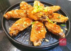 奥尔良蒜香鸡翅的做法图解9