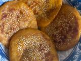 南瓜山药饼