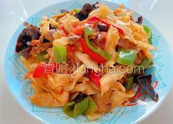 牛肉炒面