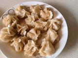 馄饨皮小蒸包