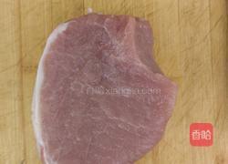 香辣肉丝的做法图解1
