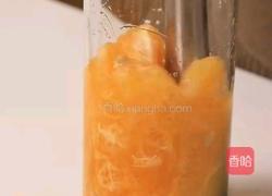 橘子雪媚娘的做法图解1