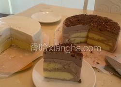 巧克力慕斯蛋糕