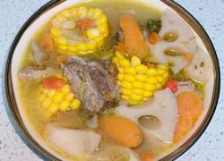 食材菜谱图