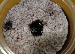 桑葚甜米酒