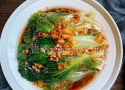 3分钟搞定(耗油)生菜