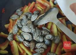 西瓜皮炒嘎啦的做法图解7