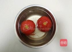 零基础超简单巨好吃西红柿炒蛋番茄鸡蛋家常快手莱的做法图解2