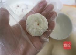 免烤箱❗️儿童健脾胃要多吃山药糕的做法图解5