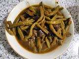 炖茄子豆角