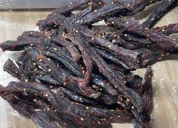 风干牛肉干