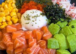 食材菜谱图