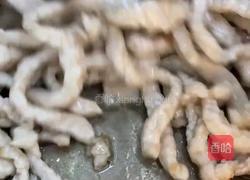 蛋皮肉丝汤的做法图解5