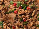 凉拌牛肉，好吃到哭泣！ 绝绝子夏日开胃神器！的做法[图]
