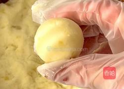 开胃爽口的酸辣土豆丸子～必备小吃来袭！的做法图解3