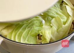 解锁厨房新魔法！无水鸡肉蔬菜锅把鲜掉眉毛的美味端上餐桌！的做法图解6