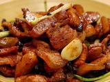 一口沦陷！9菇鲜+五花肉，菌香肉脂疯狂碰撞！的做法[图]