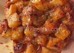 香到姥姥家的米其林同款黑松露鸡肉土豆派