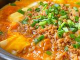 肉沫鸡蛋抱豆腐