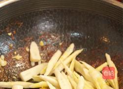笋尖炒牛肉丨脆嫩与鲜嫩的舌尖碰撞的做法图解4