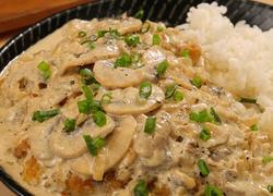 食材菜谱图