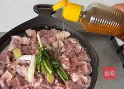 红烧牛肉的做法图解2