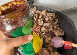 红烧牛肉的做法图解4