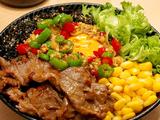 生菜牛肉拌饭的做法[图]