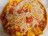 西红柿鸡蛋打卤面