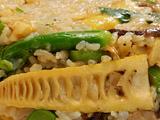 黑松露春笋闷饭