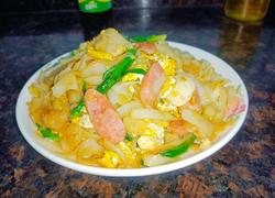 食材菜谱图
