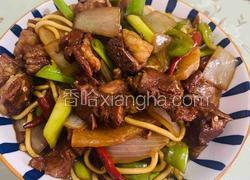 辣爆羊羔肉