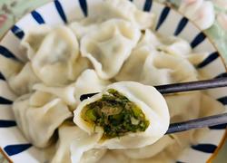 大肉小茴香水饺