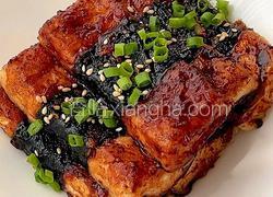 日式照烧豆腐