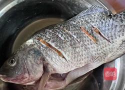 糖醋鱼的做法图解2