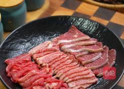 黑松露牛肉炒饭的做法图解1