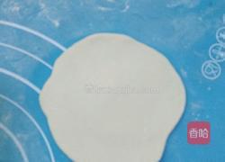 豇豆猪肉大包子的做法图解6
