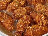 蒜香黄油脆皮鸡翅的做法[图]