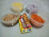 鸡肉胡萝卜盖饭的做法[图]