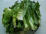 清炒油麦菜蒜蓉