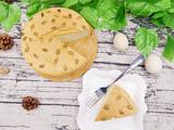 南瓜子芋泥豆乳戚风蛋糕的做法[图]