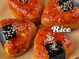 黑松露芝士饭团