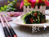 果仁菠菜的做法[图]