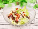 奇亚籽藜麦杂蔬鸡蛋沙拉的做法[图]