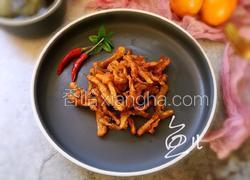 油炸杏鲍菇