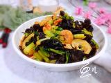 杂炒蔬菜