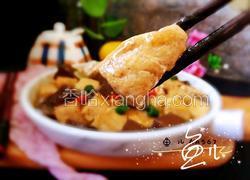 鸭血豆腐