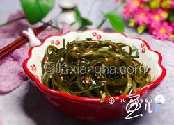 香辣海带丝