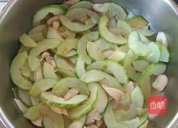黄瓜滑肉片拌荞麦面的做法图解8