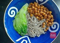 黄瓜滑肉片拌荞麦面的做法图解15